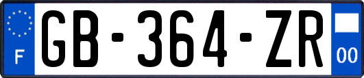 GB-364-ZR