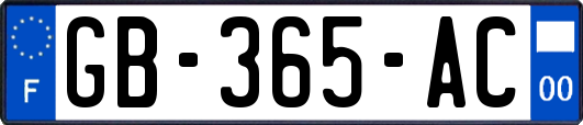 GB-365-AC