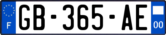 GB-365-AE