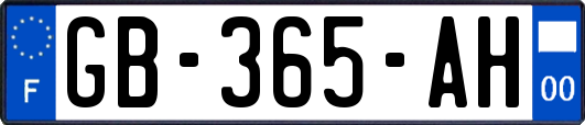 GB-365-AH