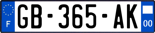 GB-365-AK