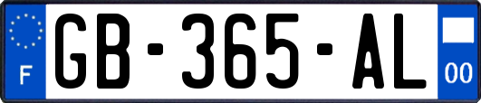 GB-365-AL