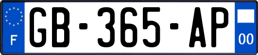 GB-365-AP