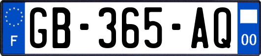 GB-365-AQ