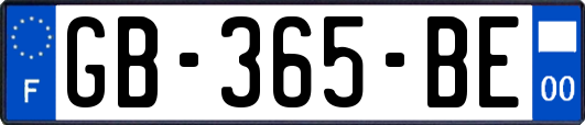 GB-365-BE