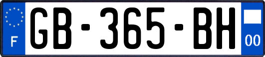 GB-365-BH