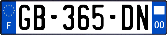 GB-365-DN