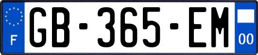 GB-365-EM
