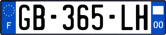 GB-365-LH