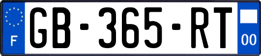GB-365-RT
