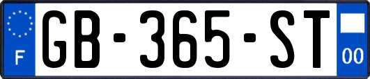 GB-365-ST