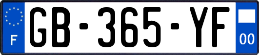 GB-365-YF