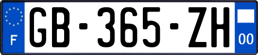 GB-365-ZH