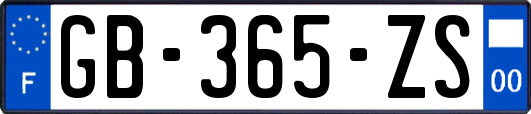 GB-365-ZS