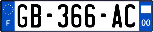 GB-366-AC