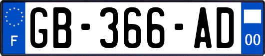 GB-366-AD