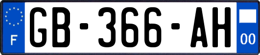 GB-366-AH