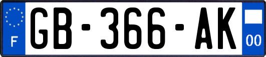 GB-366-AK
