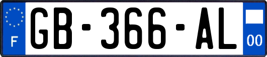 GB-366-AL