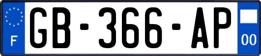 GB-366-AP