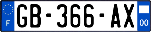 GB-366-AX