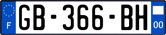 GB-366-BH