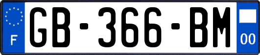 GB-366-BM
