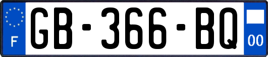 GB-366-BQ