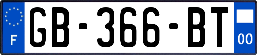 GB-366-BT