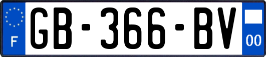 GB-366-BV