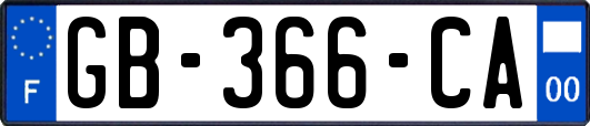 GB-366-CA