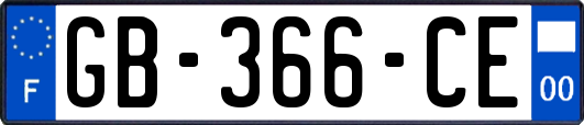 GB-366-CE