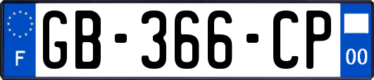 GB-366-CP