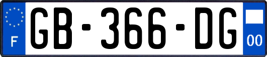 GB-366-DG