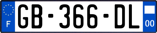 GB-366-DL