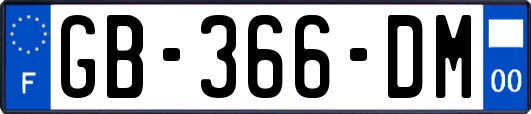 GB-366-DM