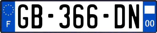 GB-366-DN