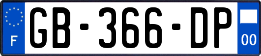 GB-366-DP