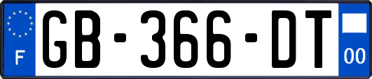 GB-366-DT