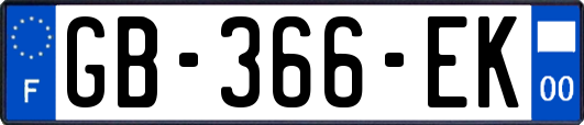GB-366-EK