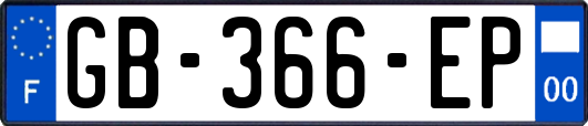 GB-366-EP