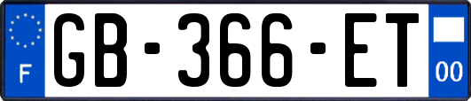GB-366-ET
