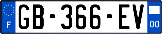 GB-366-EV