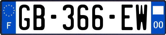 GB-366-EW