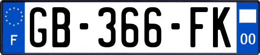 GB-366-FK