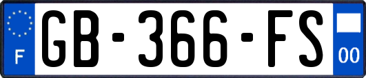 GB-366-FS