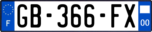 GB-366-FX