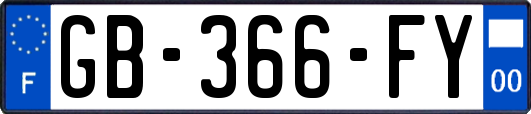 GB-366-FY