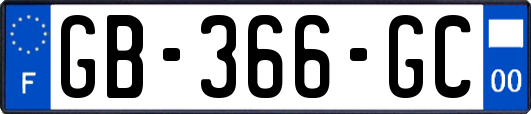 GB-366-GC