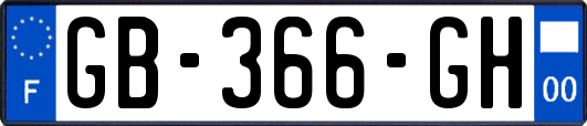 GB-366-GH